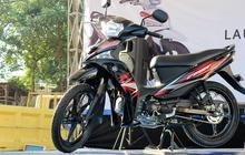 Intip harga tiga varian Yamaha Vega Force Euro 3