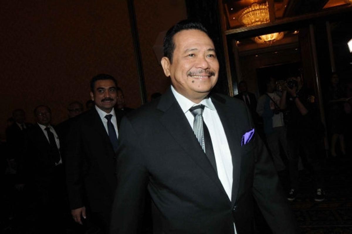 Pelantikan pengurus Peradi periode 2015-2020