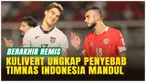 Timnas Indonesia ditahan imbang Lebanon 0-0 dalam laga FIFA Matchday di Stadion Gelora Bung Tomo, Surabaya. Patrick Kluivert memberikan komentarnya usai Garuda tak mampu mencetak gol meski memiliki banyak peluang. Menurut Kluivert, rapatnya pertahana...
