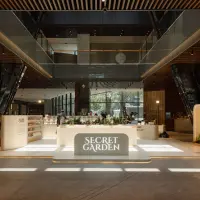 Hadirkan pengalaman aromaterapi yang berbeda bersama Secret Garden. (foto: Instagram/ Secret Garden)