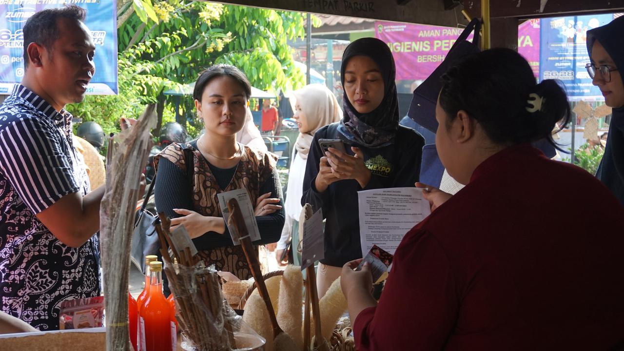 Tembus Pasar Internasional, Pertamina SMEXPO Yogyakarta 2025 Catatkan Transaksi Rp2 Miliar