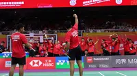 Hasil Piala Suhandinata 2024: Indonesia ke Final Usai Singkirkan Jepang Lewat Laga Ketat