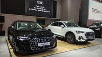 2 Model baru Audi melenggang di GIIAS 2023
