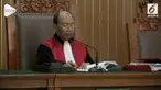 Permohonan praperadilan Gubernur non-aktif Aceh, Irwandi Yusuf ditolak Majelis Hakim.