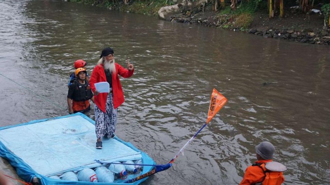 Winongo Art Festival Yogyakarta Ditargetkan Jadi Agenda Tahunan Pariwisata