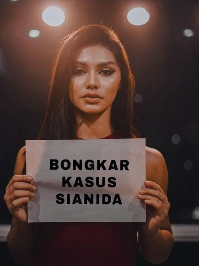 Diprotes Keluarga Mirna, Ini 5 Fakta Serial Sianida yang Jadi Sorotan