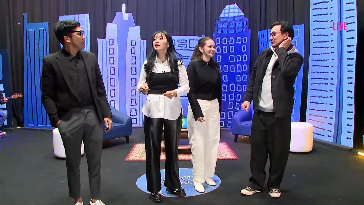 Vincent Rompies Ungkap Momen Paling Kesal di Tonight Show, Bio One Jadi Sorotan