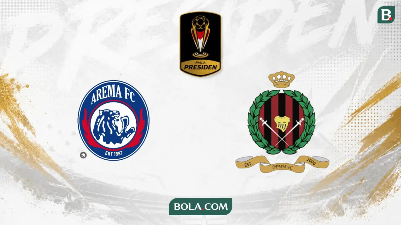 Piala Presiden 2026, Arema Vs DPMM