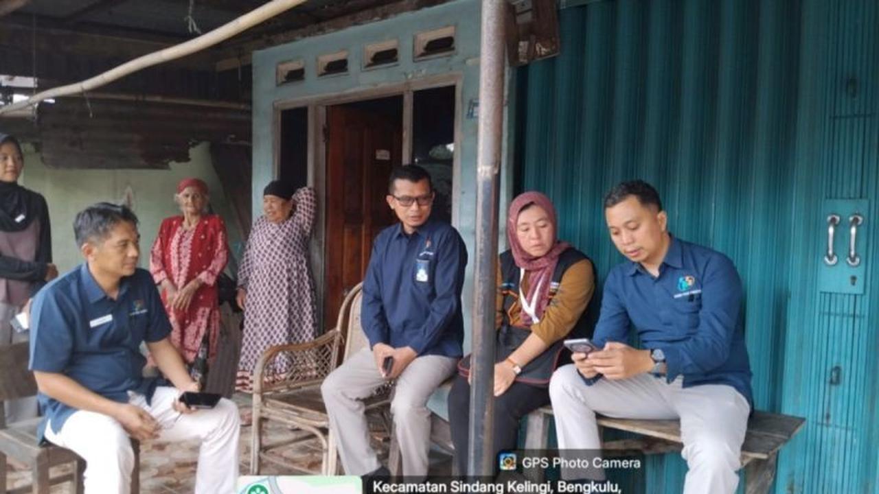 BPS Rejang Lebong Ajak Warga Sukseskan Sensus Ekonomi 2026, Jamin Kerahasiaan Data