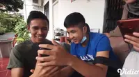 Intip Kepoin LIDA ZOZO KE-40, Seru-seruan Bersama Fans Lewat Video Call. sumberfoto: Indosiar