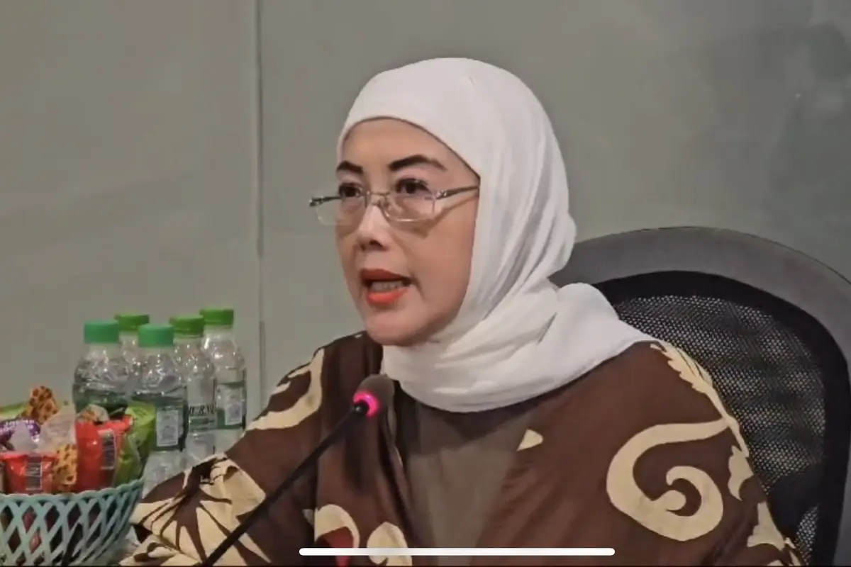 Anggota Tim Pengawas Haji DPR RI, Selly Andriany Gantina