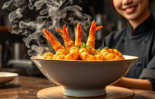Resep Udang Telur Asin: Hidangan Lezat dan Mudah Dibuat