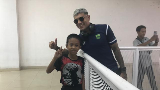 Bobotoh Kecil Bersama Ciro Alves