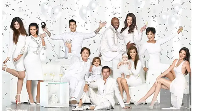Keeping Up With The Kardashians