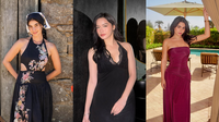 Here are the eight most beautiful Filipino celebrities. (Photo: Instagram)