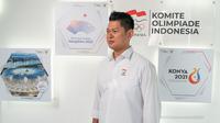 Ketua Komite Olimpiade Indonesia (NOC Indonesia) Raja Sapta Oktohari.