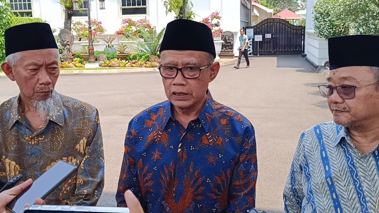 Ini Kata Ketum PP Muhammadiyah soal Wacana Pemangkasan Waktu Haji