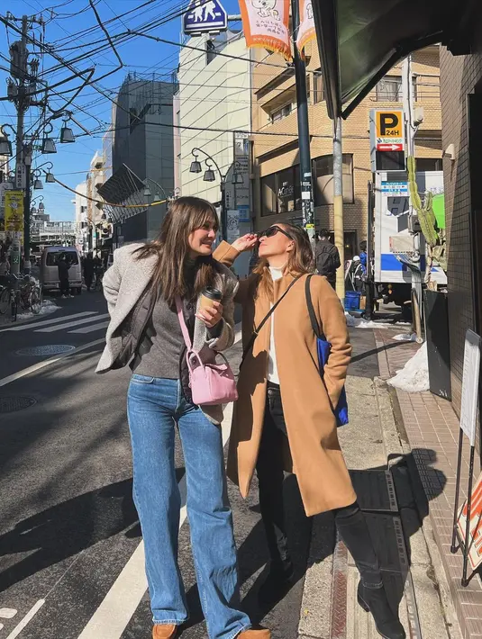 Tas seri Lindy ini dibuat dari bahan clemence yang halus dan lemas. Bagian dalamnya dilapisi kulit Mauve Sylvestre dan memiliki satu saku di setiap sisinya.