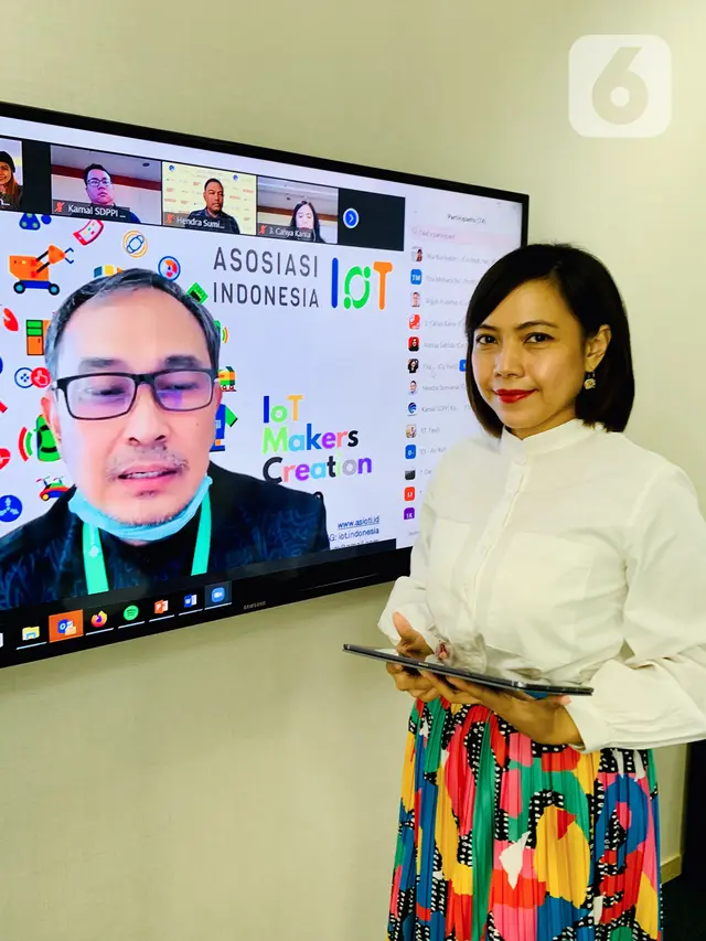 Kompetisi IoT Makers Creation 2020