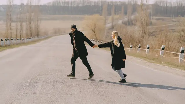 Ilustrasi pasangan/freepik.com/prostooleh