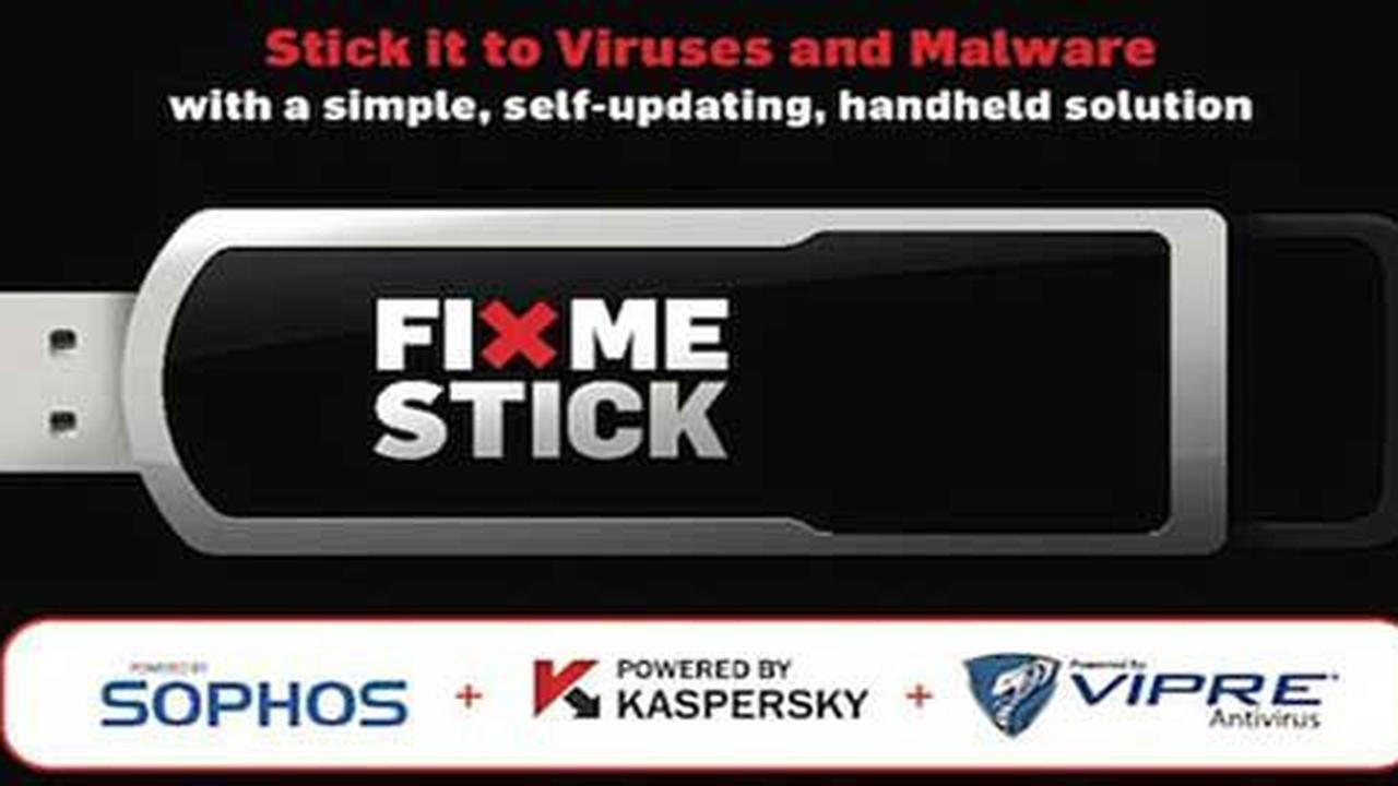 Usir virus dan malware dengan USB Flash Disk