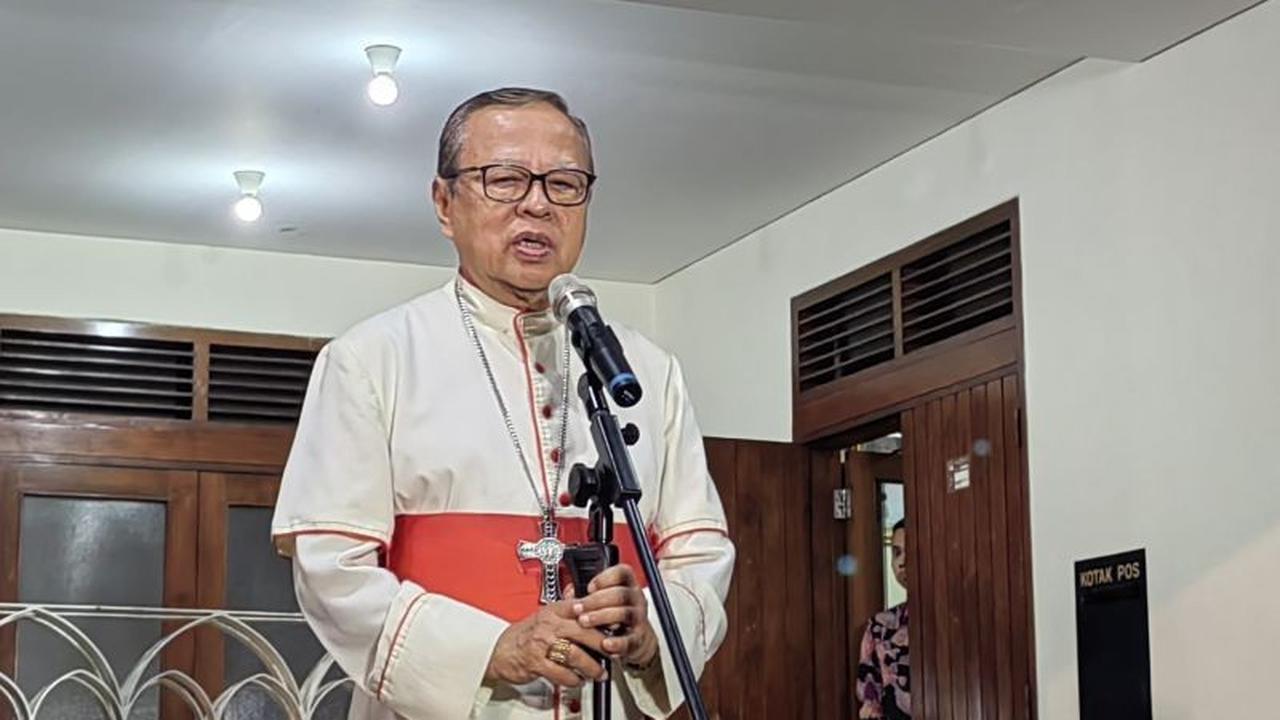 Uskup Agung Jakarta Ignatius Suharyo Ajak Umat Jaga Ketenangan di Tengah Gelombang Protes, Ini Pesan Pentingnya!