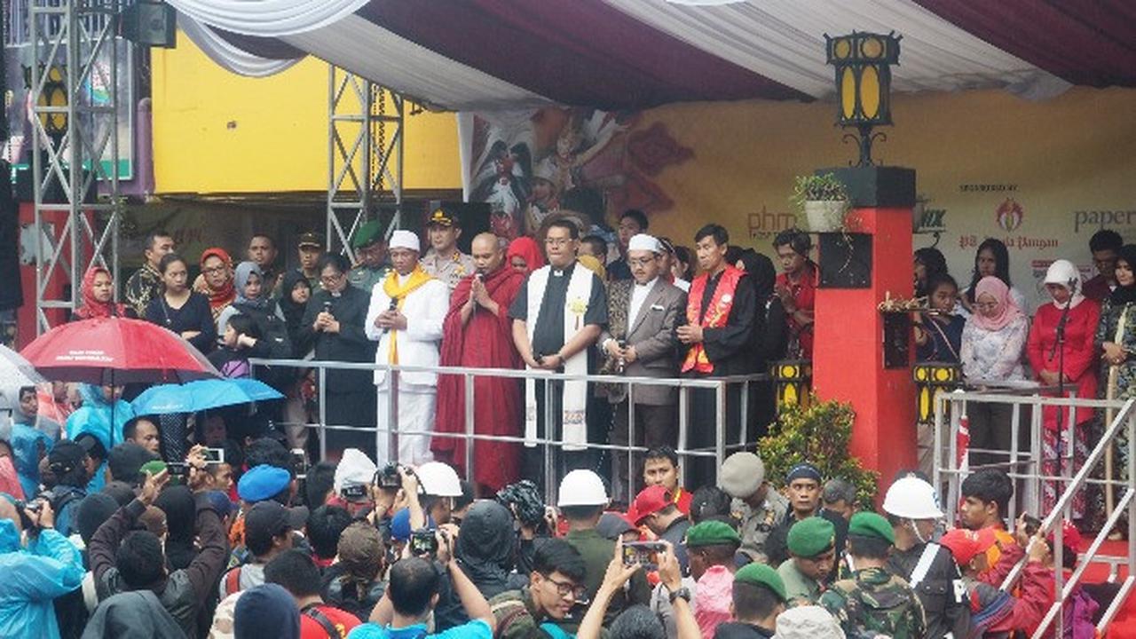 Festival Cap Gomeh 2017 di Bogor Jadi Ajang Pemersatu Bangsa