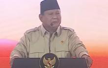 Tegas! Prabowo Singgung Keracunan MBG: Ada Kekurangan Iya, tapi Manfaatnya Lebih Besar