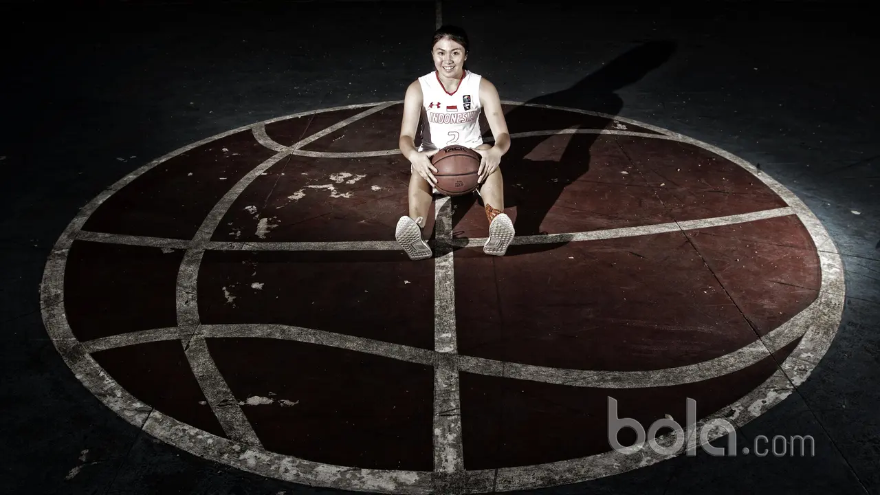 Michelle Kurniawan, FIBA 3x3, Basket Indonesia
