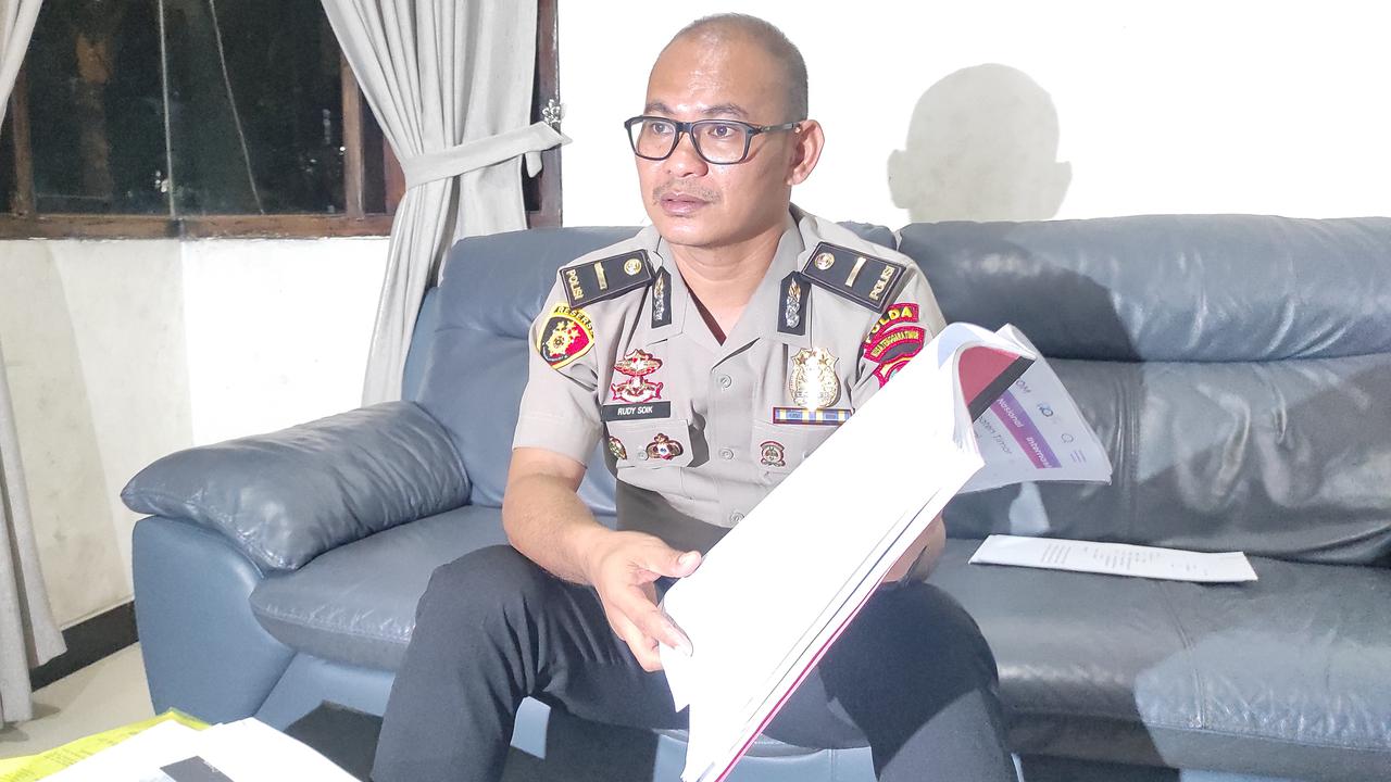 Perjalanan Kasus Ipda Rudy Soik, Mulanya Bongkar Penimbunan BBM Ilegal Berujung Pemecatan