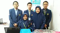 Mahasiswa UB Malang Ciptakan Alat Pertahankan Kualitas Buah