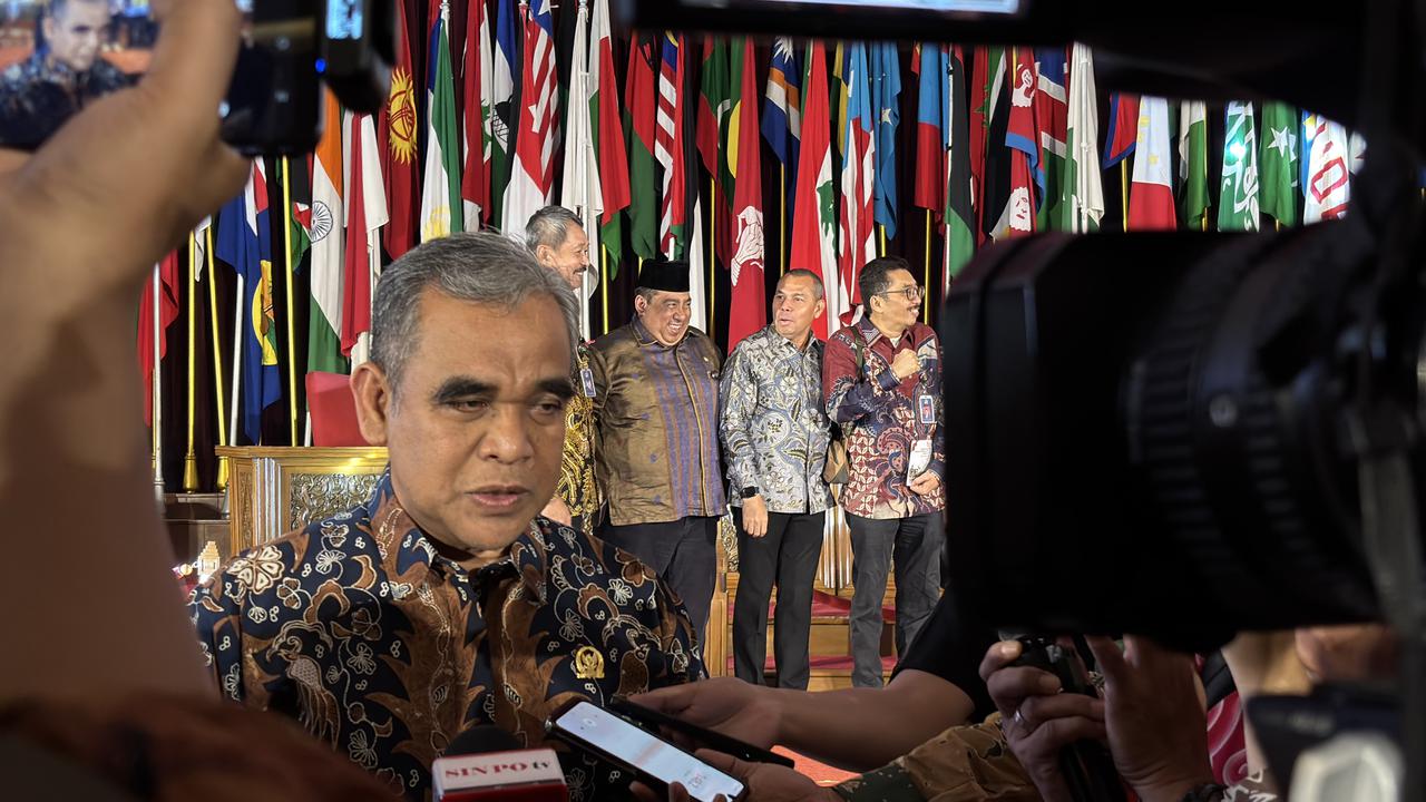 Wacana Amendemen UUD 1945, MPR Pilih Hati-Hati