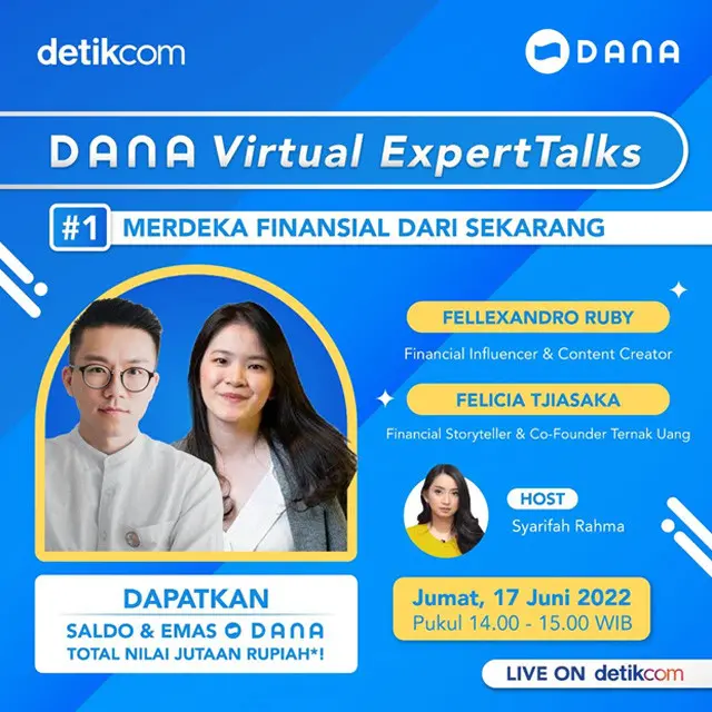 DANA Virtual ExpertTalks.