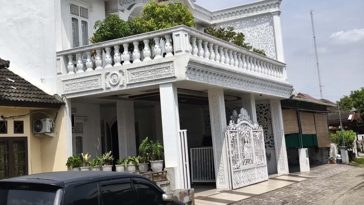 Kasus kematian istri polisi di Medan. (Liputan6.com/Reza)