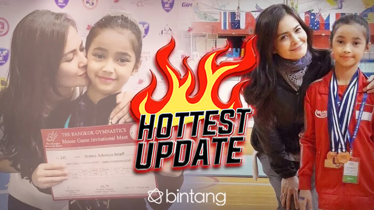 [Bintang] HL Hottest Update Cut Tari