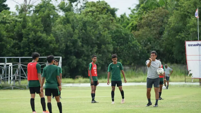 Timnas Indonesia U-15