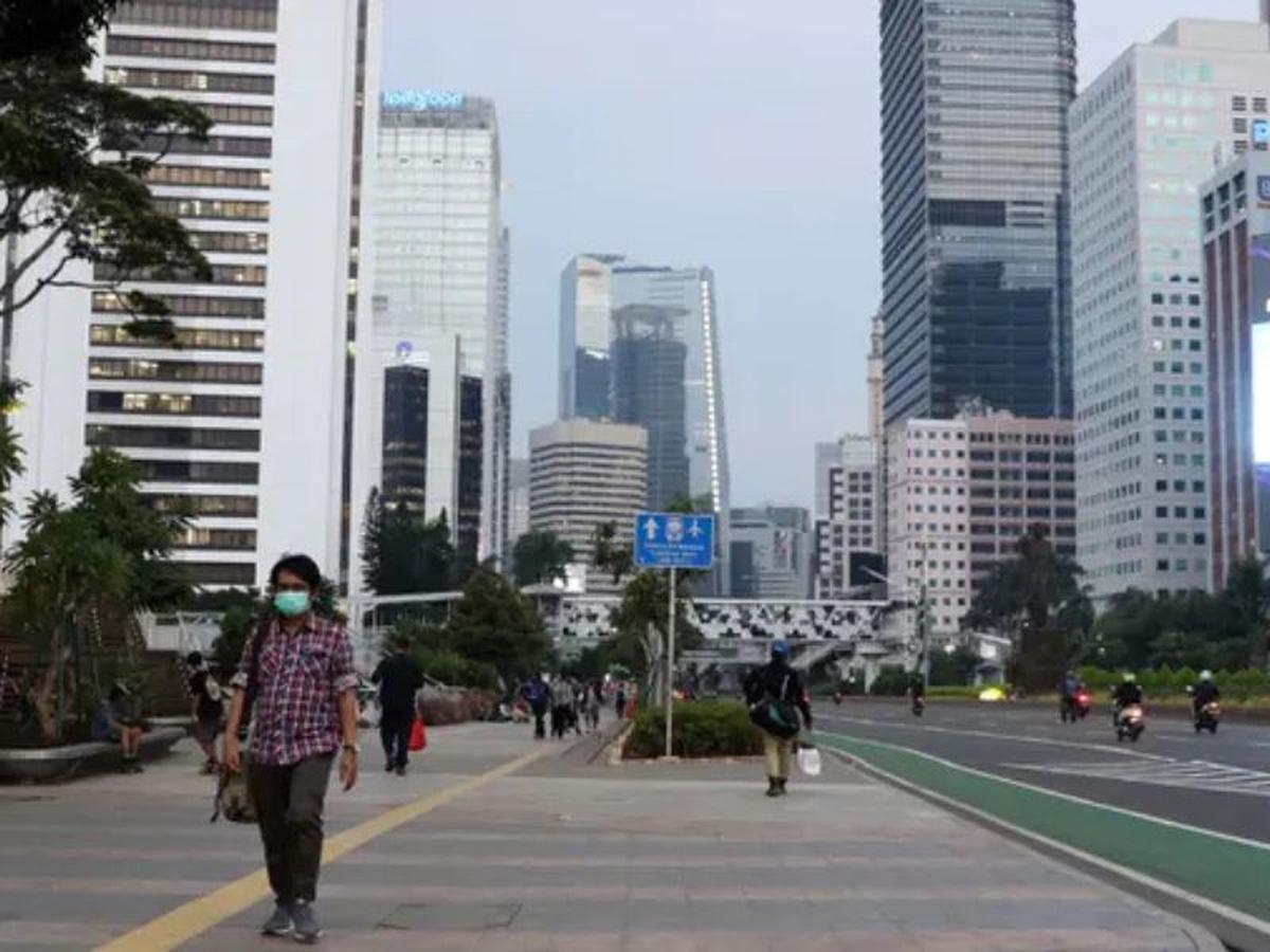 Jakarta Menuju Kenormalan Baru