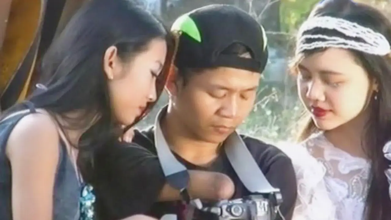 VIDEO: Zul, Pria Difabel yang Jadi Fotografer Profesional