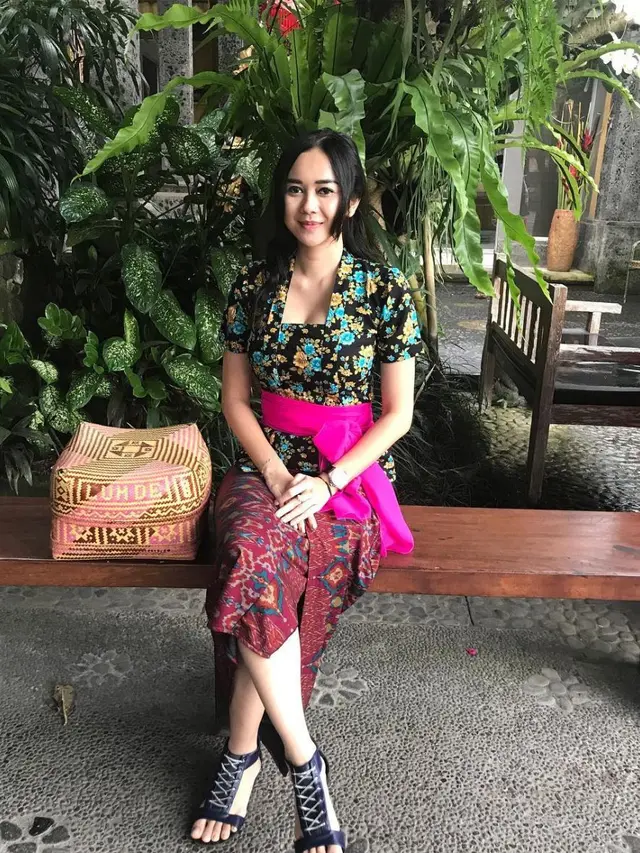 Potret transformasi Aura Kasih