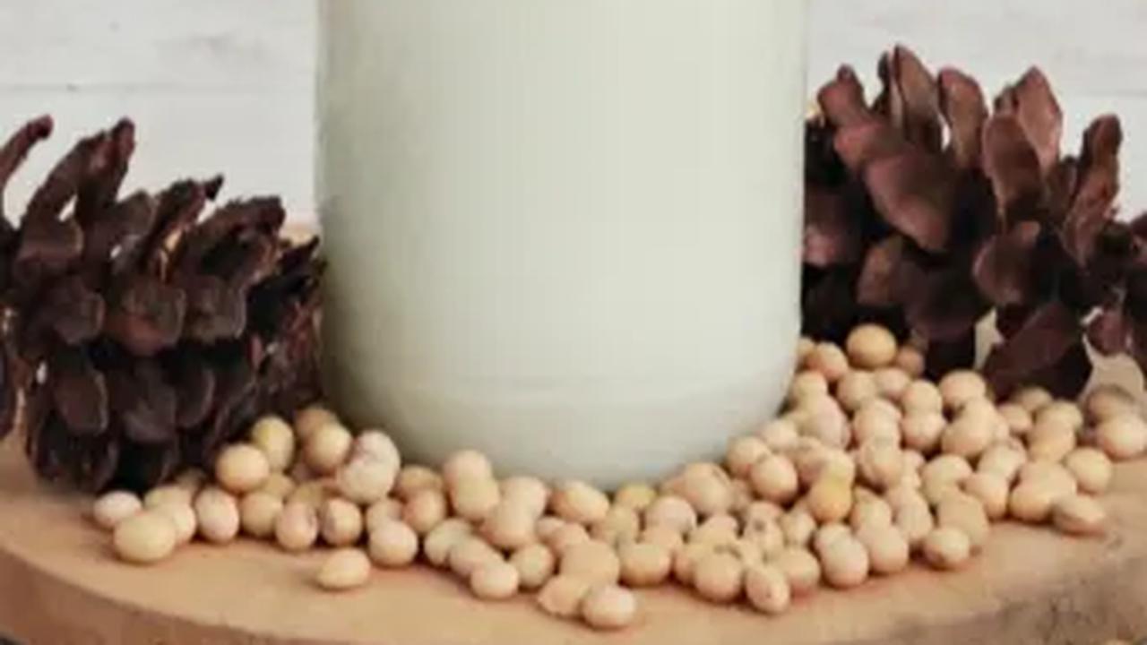 3. Cara Membuat Susu Kedelai (Soy Milk)