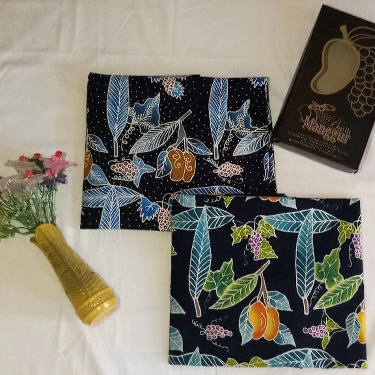Batik Manggur Probolinggo