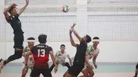 Hasil Livoli Divisi 1: Putra SDC dan Lamongan Megilan Lolos ke Babak Kedua
