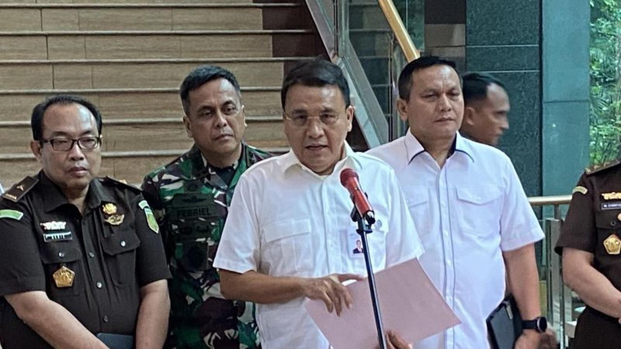 Satgas PKH Kantongi Rp7,07 Triliun Denda dari Perusahaan Sawit dan Tambang, Perkuat Penertiban Kawasan Hutan