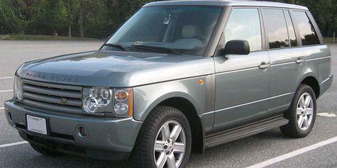 Range Rover