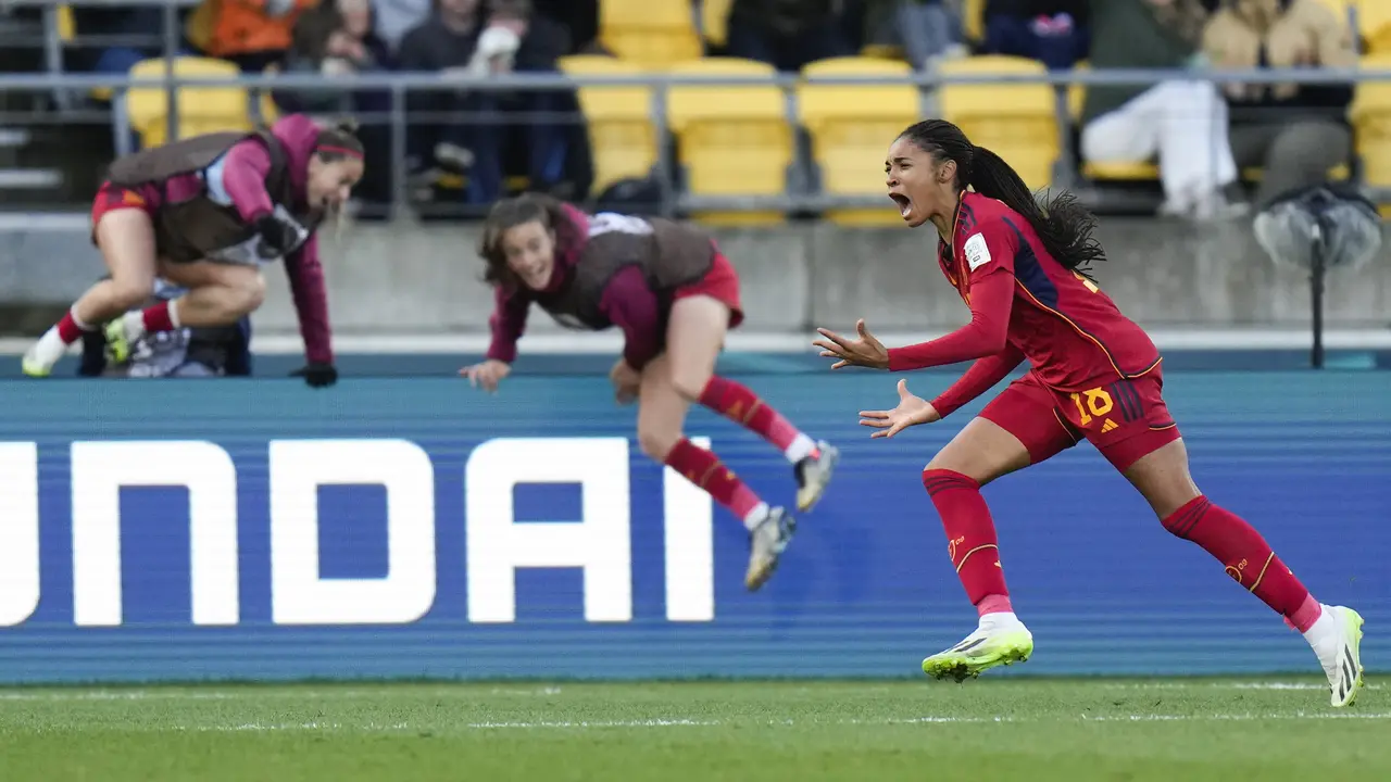 Depak Belanda, Spanyol Tembus Semifinal Piala Dunia Wanita 2023