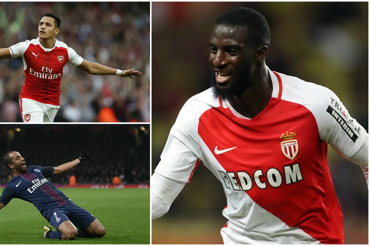 Kabar Transfer: MU Incar Wonderkid Monaco, Arsenal Bidik Moura