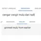 Terjemahan Google Translate Nyeleneh. (Sumber: Brilio.net)