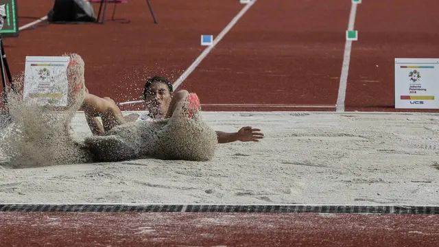 Asian Games 2018, Maria Londa