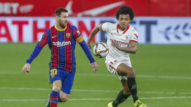 Sevilla vs Barcelona