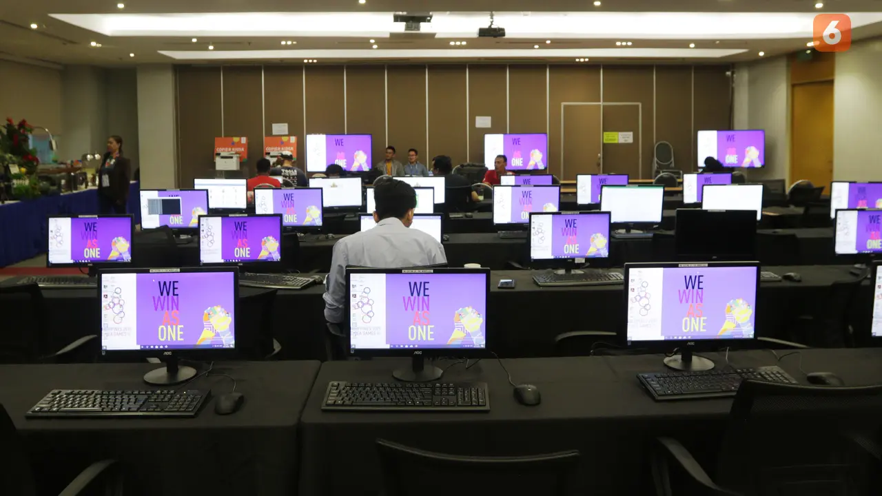 Media Center SEA Games 2019